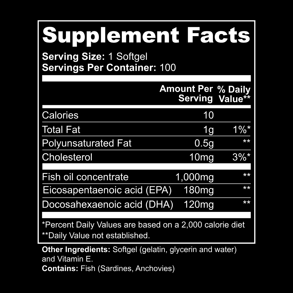 SUPERIOR OMEGA-3 - THE DAILY RITUAL FOR HEART. BRAIN. IMMUNE FUNCTION.